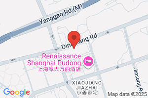Map location
