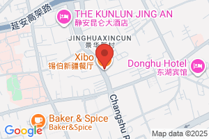 Map location