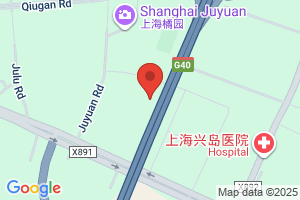 Map location