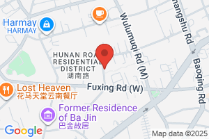 Map location