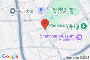 Map location