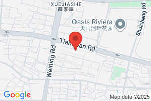 Map location