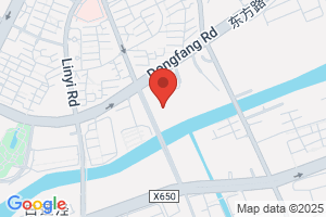 Map location