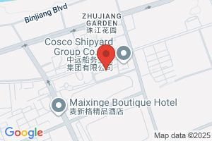 Map location