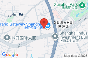 Map location