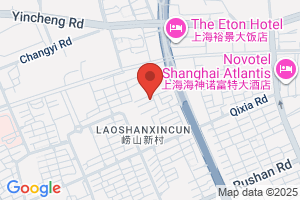 Map location