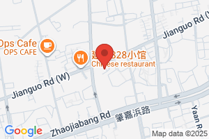 Map location