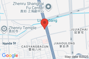 Map location