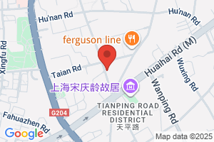 Map location