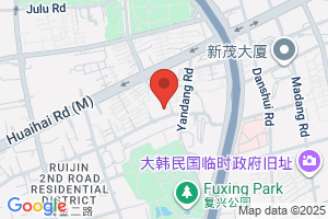 Map location