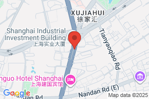 Map location