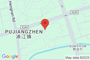 Map location