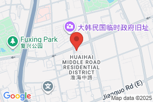 Map location