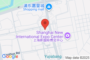 Map location