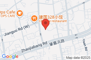 Map location