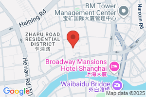 Map location