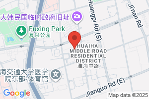 Map location