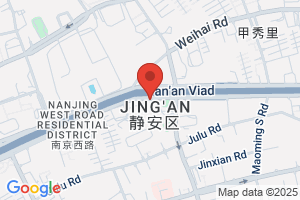 Map location