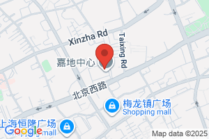Map location