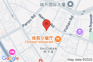 Map location