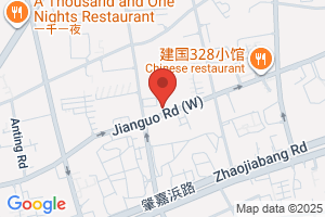 Map location