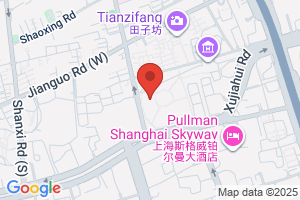 Map location