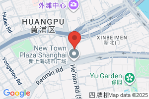 Map location