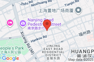 Map location