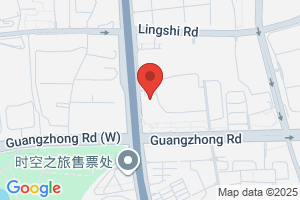 Map location