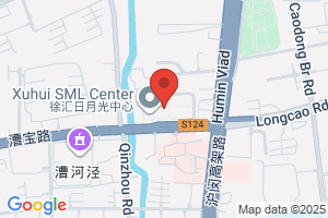 Map location