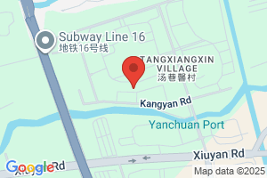 Map location