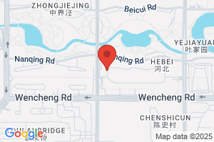 Map location