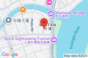 Map location
