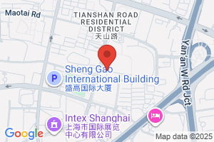 Map location