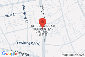 Map location