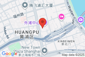 Map location