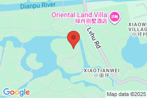 Map location