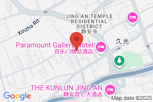 Map location