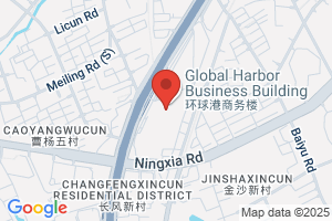 Map location