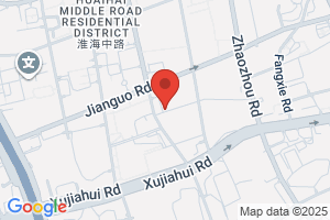 Map location