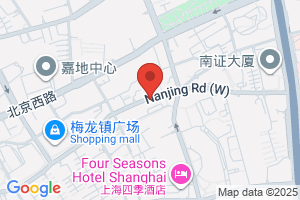 Map location