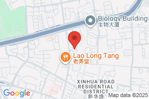 Map location