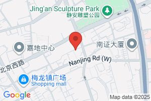 Map location
