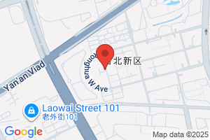Map location