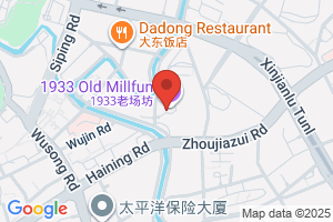 Map location