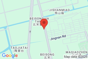 Map location