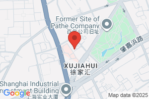 Map location