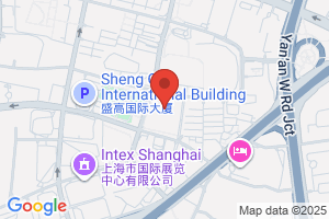 Map location
