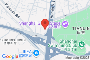 Map location