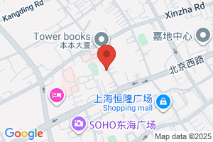 Map location